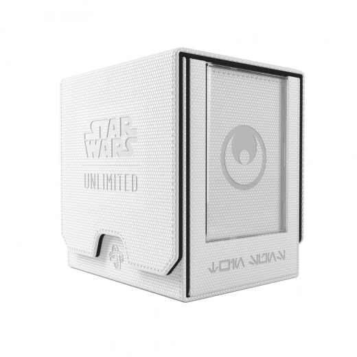 Star Wars: Unlimited - Twin Suns Deck Pod - White
