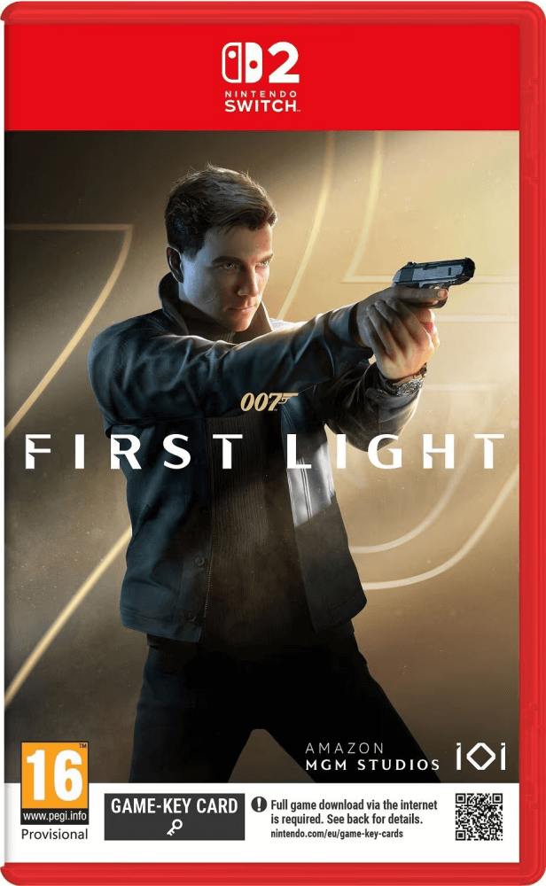 007 First Light (Nintendo Switch 2)