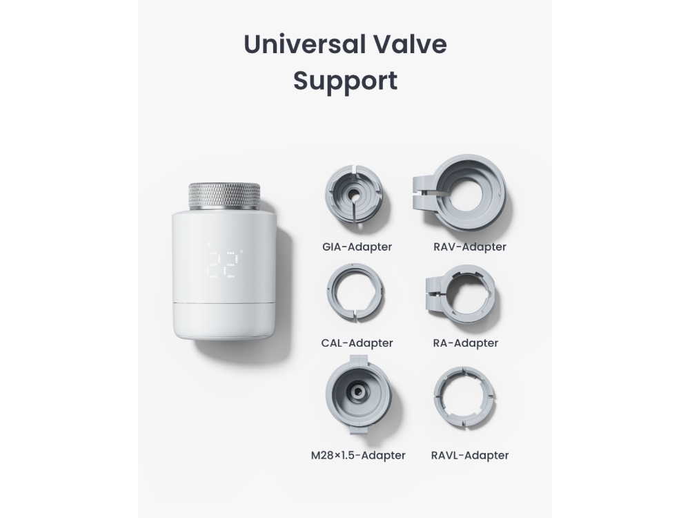 SwitchBot Radiator Thermostat