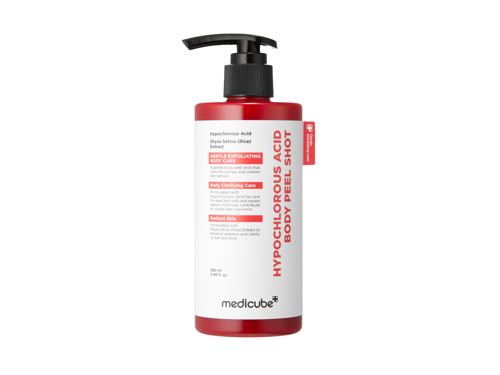 Medicube Hypochlorous Acid Body Peel Shot 280 ml, bild 2