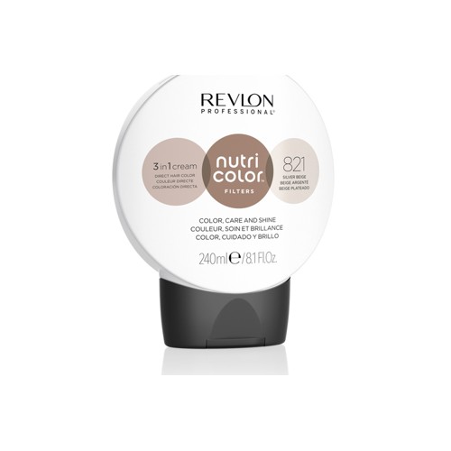Revlon Professional Nutri Color Filter 821