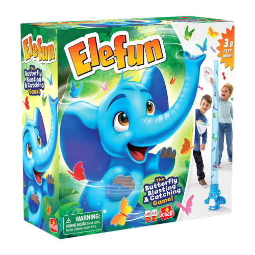 Elefun (DA/NO) (GO85566)