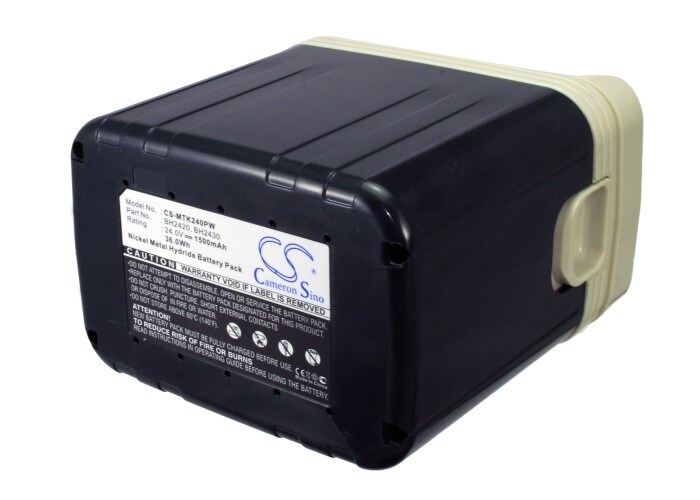Batteri till Elverktyg för Makita BML240, BMR100, BSS730 m.fl., bild 5