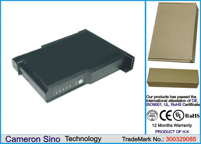 Batteri till Laptop, Bärbar dator för Dell Inspiron 5000, Inspiron 5000e