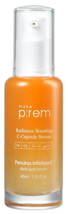 Make Prem Radiance Boosting C-Capsule Serum 40 ml