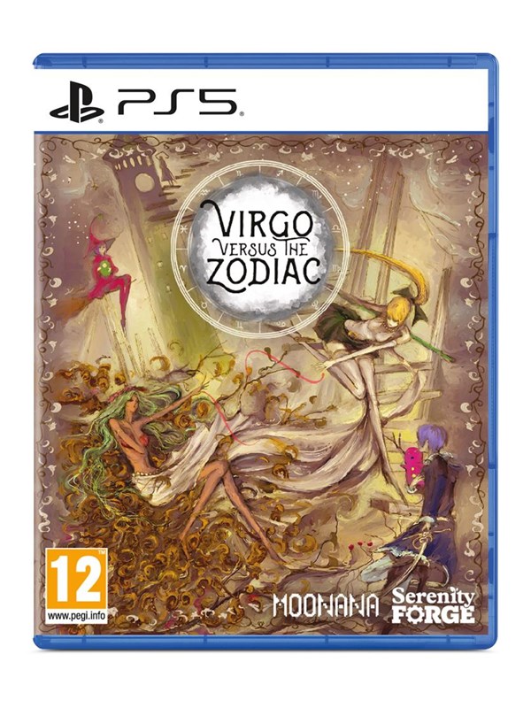 Virgo Versus the Zodiak Standard Edition, bild 4