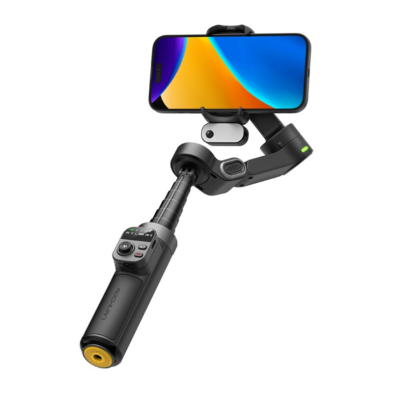 AOCHUAN X3 Gimbal with AI Sensor (Black), bild 2