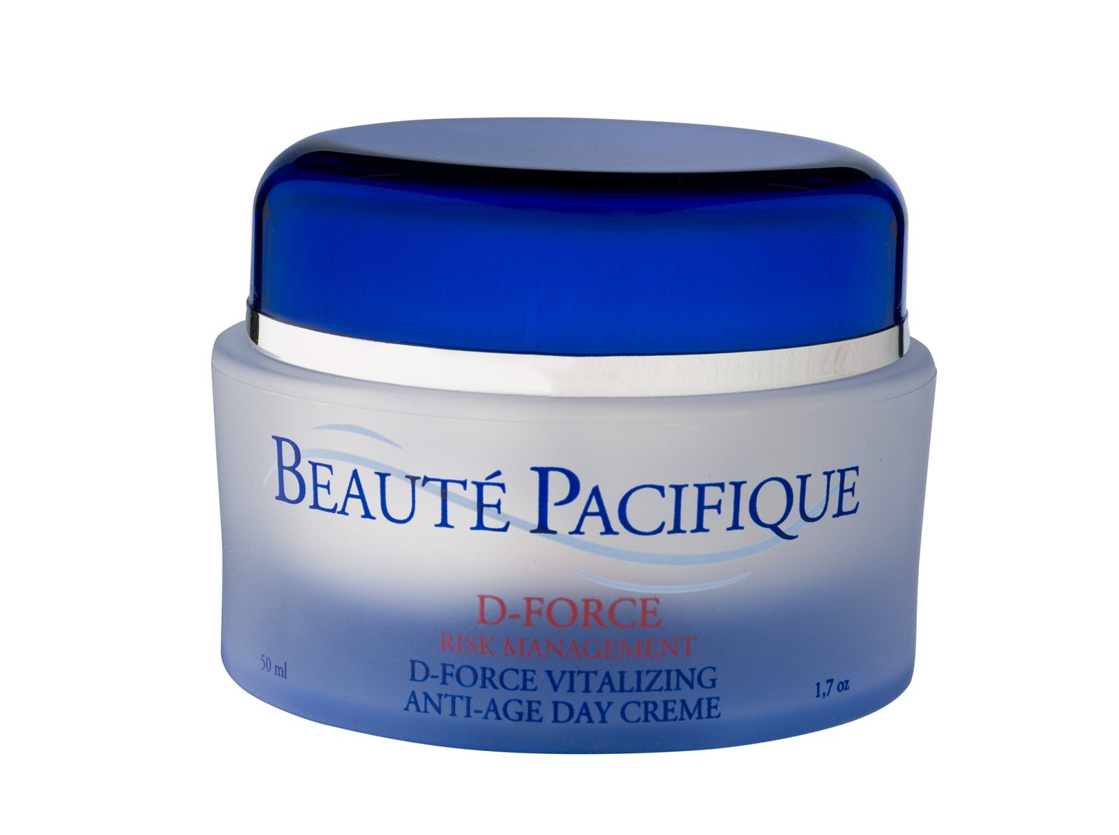 Beauté Pacifique D-force Vitalizing Anti-Age Day Creme 50 ml