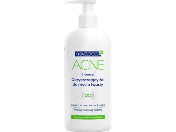 Novaclear Acne Cleanser 150 ml