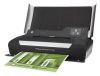 HP OfficeJet 200 mobil skrivare, A4, 1200x1200 dpi, 20/19 ppm, AirPrint, USB/WiFi/Bluetooth, batteridriven (tillval), bild 3