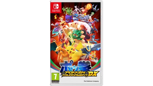 Pokken Tournament DX, bild 3