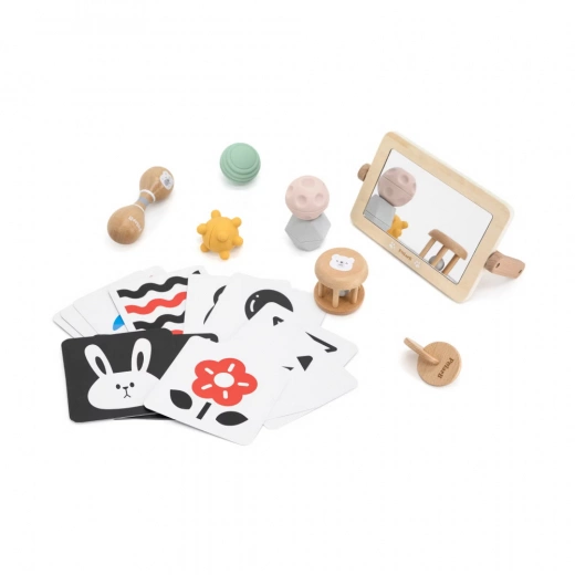Babybox 1: 0-6 Månader