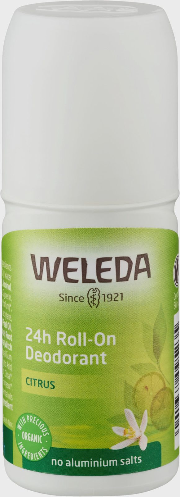 Weleda Citrus 24h Roll-On Deodorant