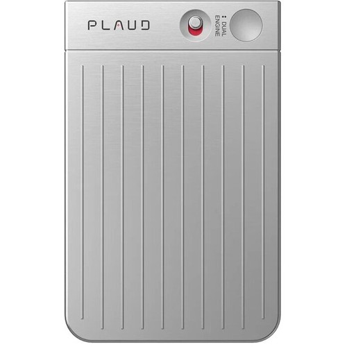 PLAUD Note PLD-64G-SI röstinspelare (silver)