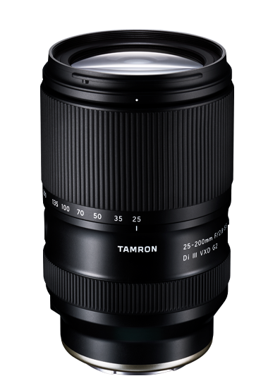 25-200mm f/2,8-5,6 Di III VXD G2 Sony E, bild 4