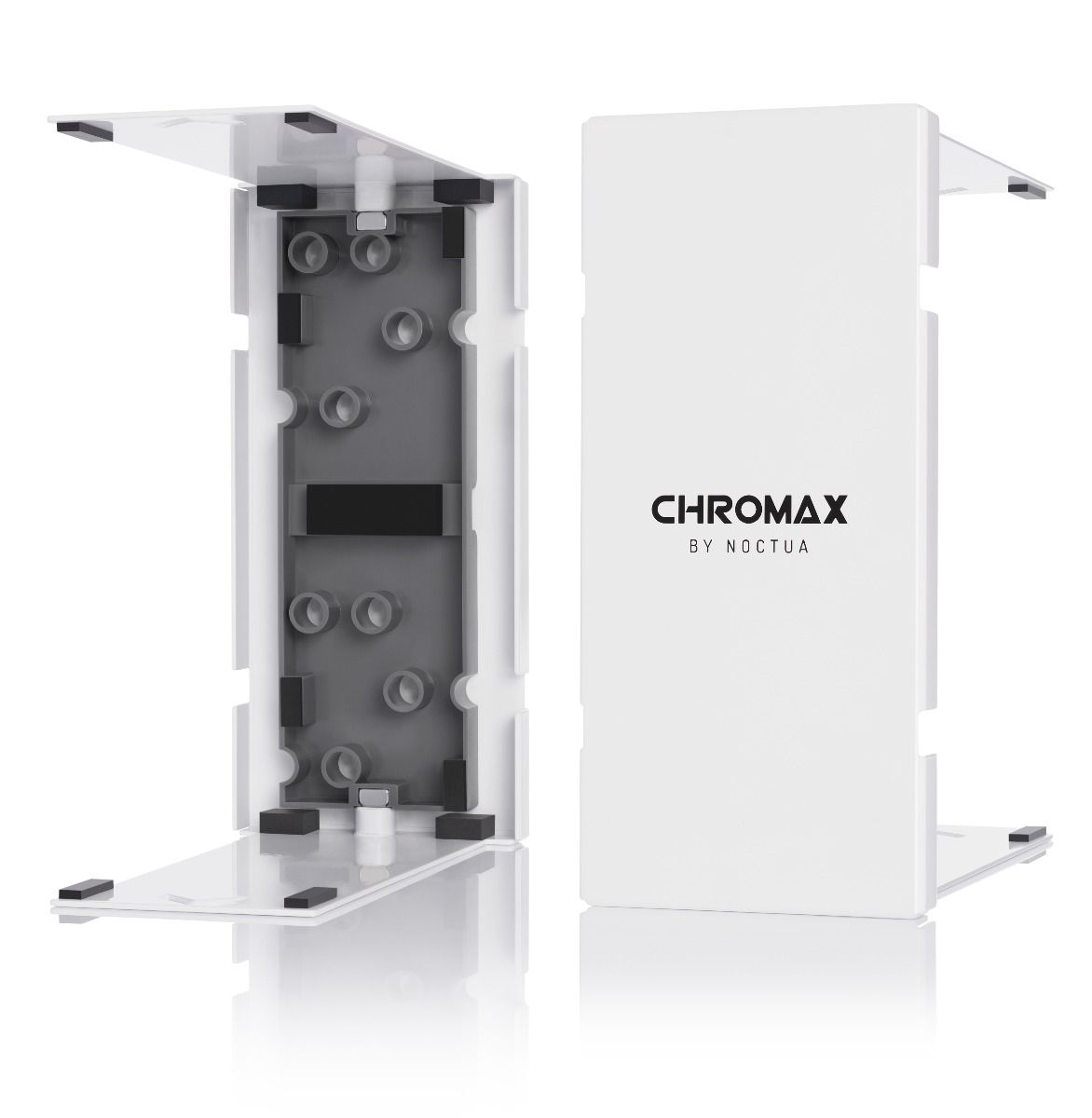 Noctua NA-HC8 chromax.white, bild 4