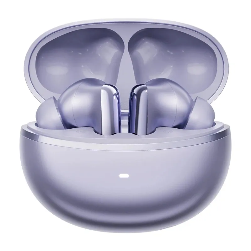 QCY N70 HT18 LITE trådlösa öronsnäckor (Purple)