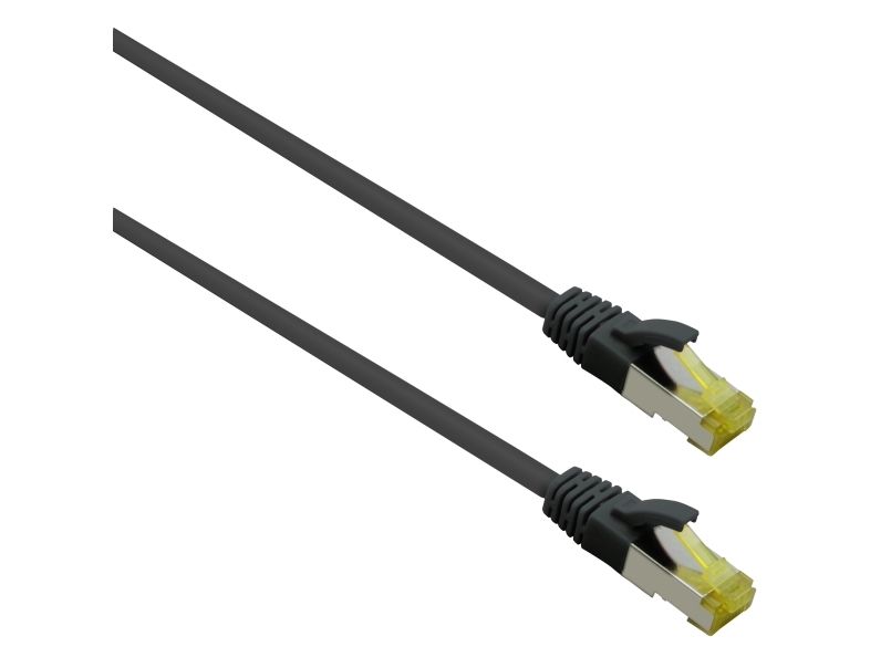 Helos 263804, 3 m, Cat6a, S/FTP (S-STP), RJ-45