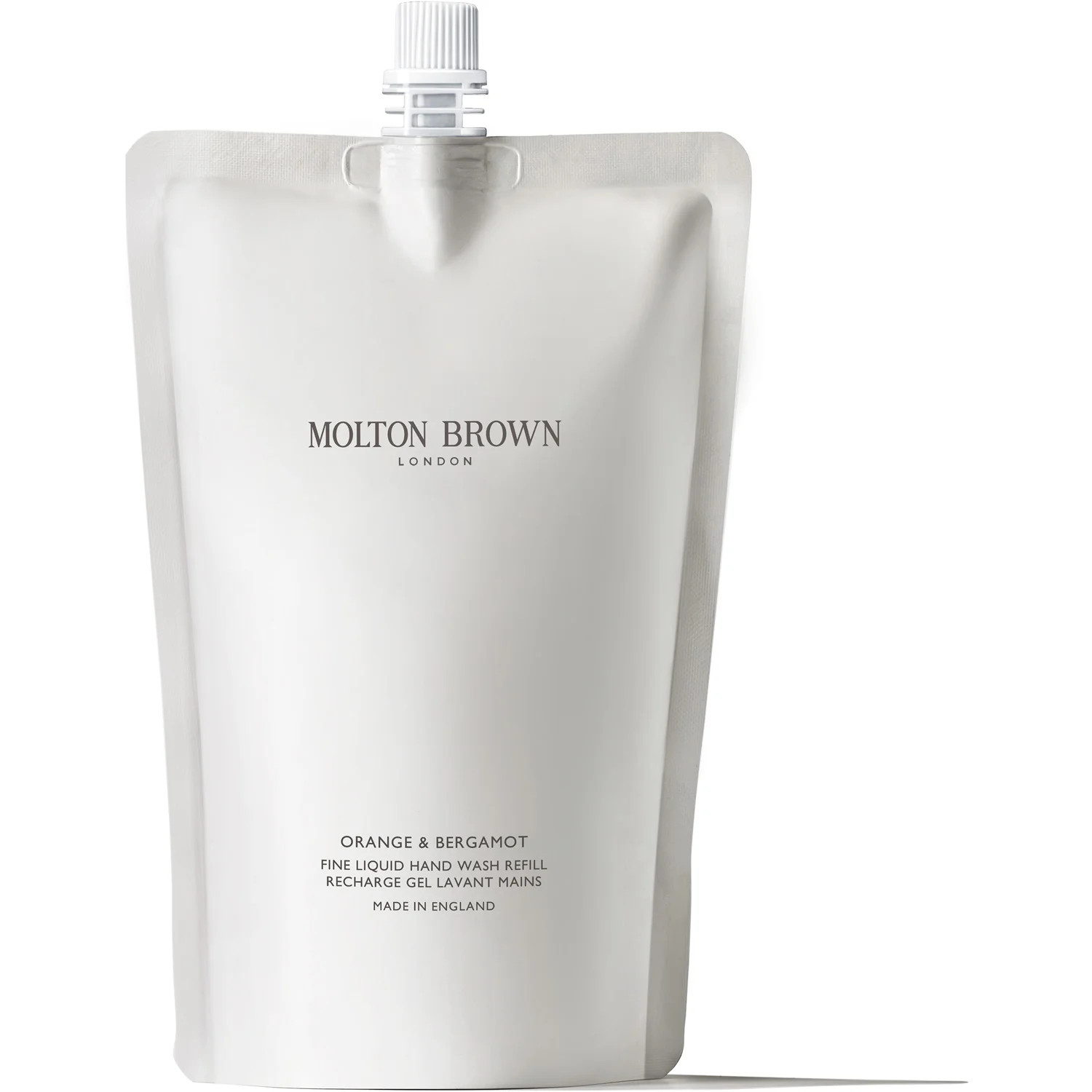Molton Brown Orange & Bergamot Fine Liquid Hand Wash Refill 400 ml 400 ml