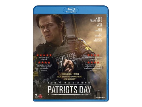 Patriots Day (Blu-Ray), bild 2