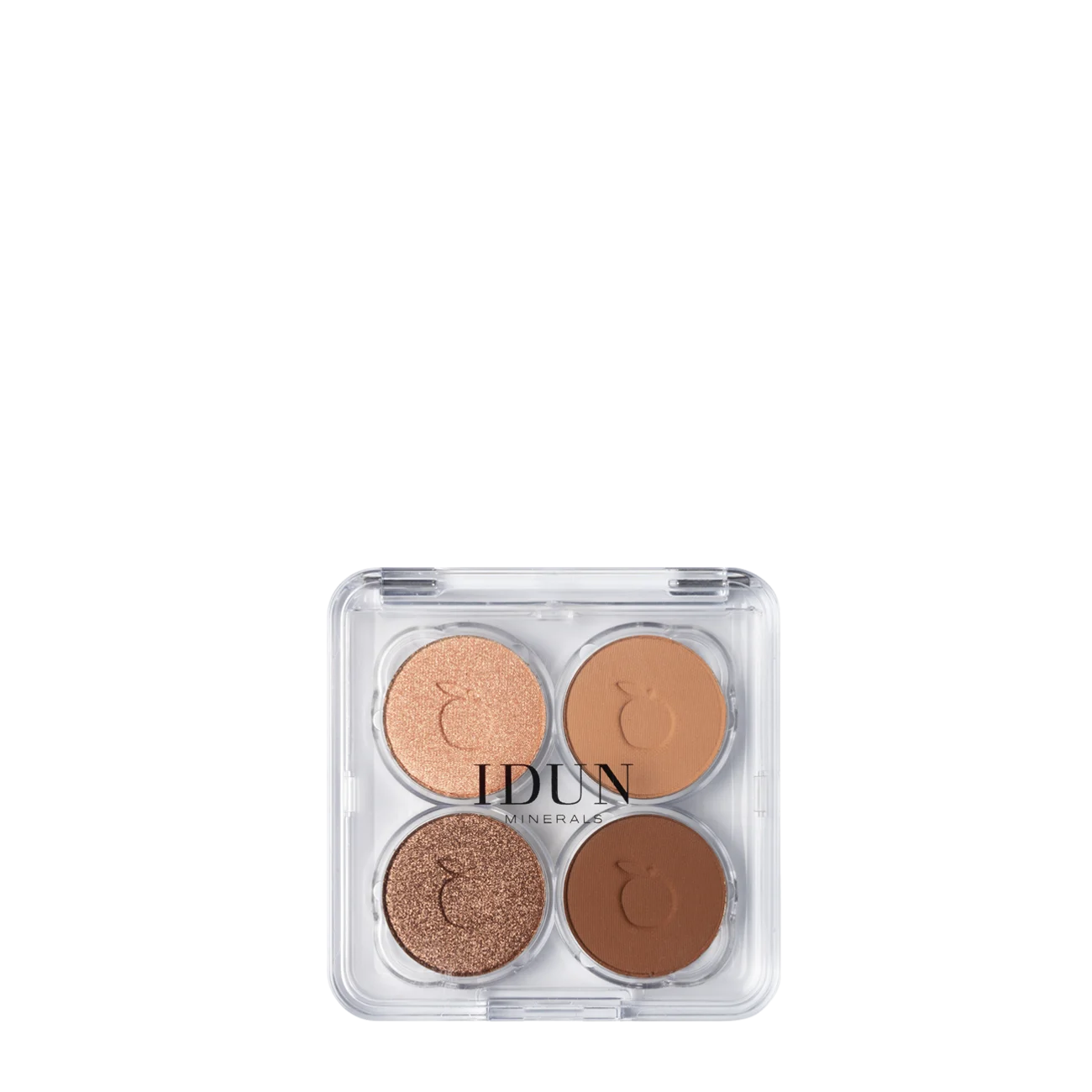 IDUN Minerals Mineral Eyeshadow Palette Gullviva Gullviva, bild 2
