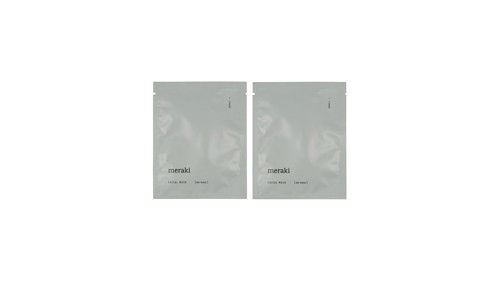 Meraki - Face Mask 2-Pack Bio-Botox - 22 ml, bild 3