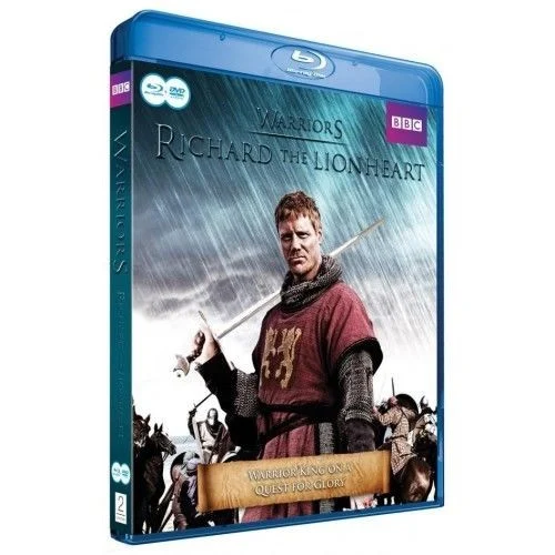 Richard the Lionheart (Blu-ray) Docu-Drama BBC, bild 4