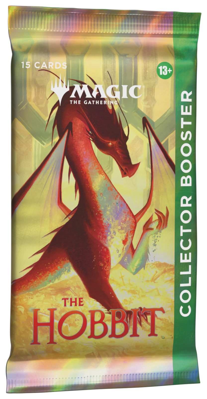 Magic: The Gathering The Hobbit Collector Booster