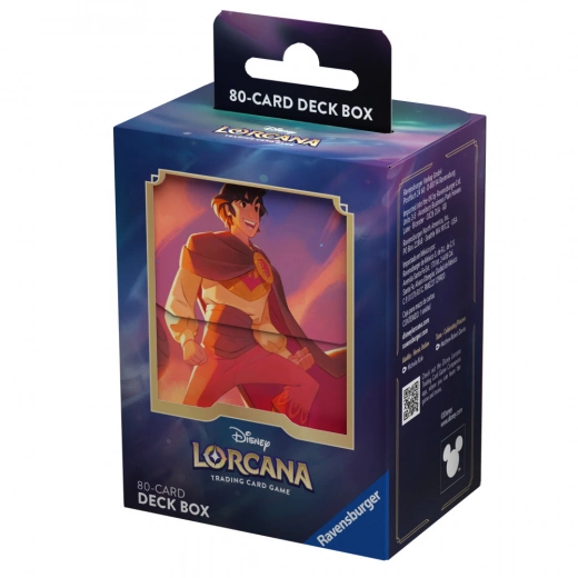 Disney Lorcana TCG: Deck Box - Aladdin, bild 3