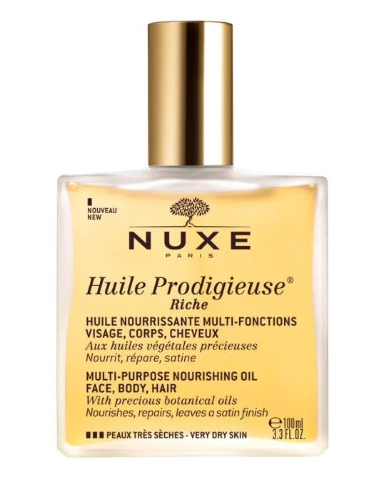 Nuxe Huile Prodigieuse Rich Oil 100 ml, bild 4