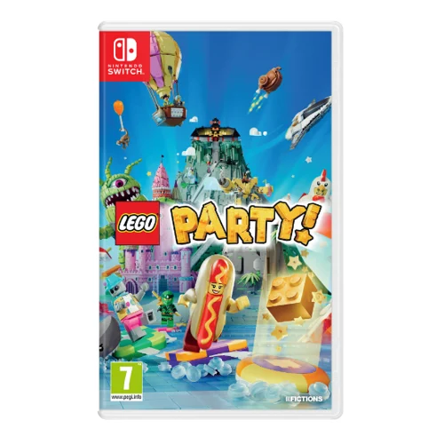 LEGO Party (Nintendo Switch)