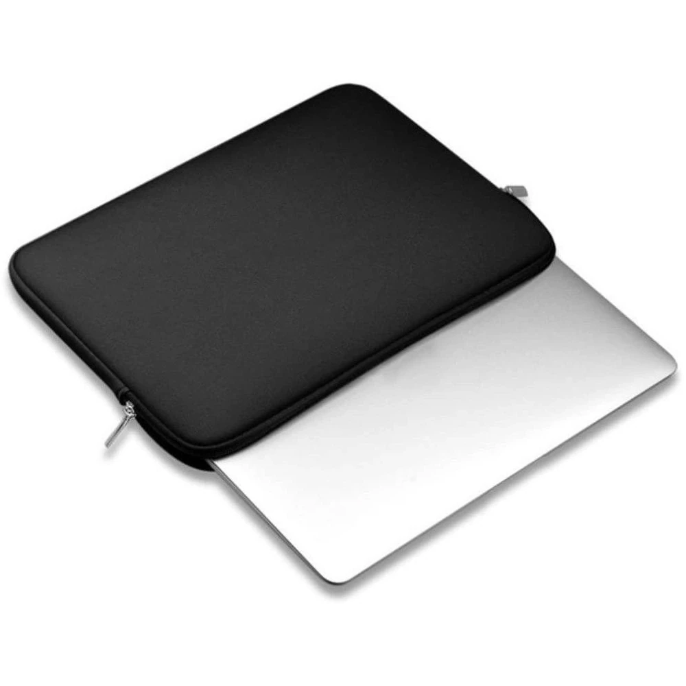 Tech-Protect Laptopsleeve 15-16" - Svart, bild 2
