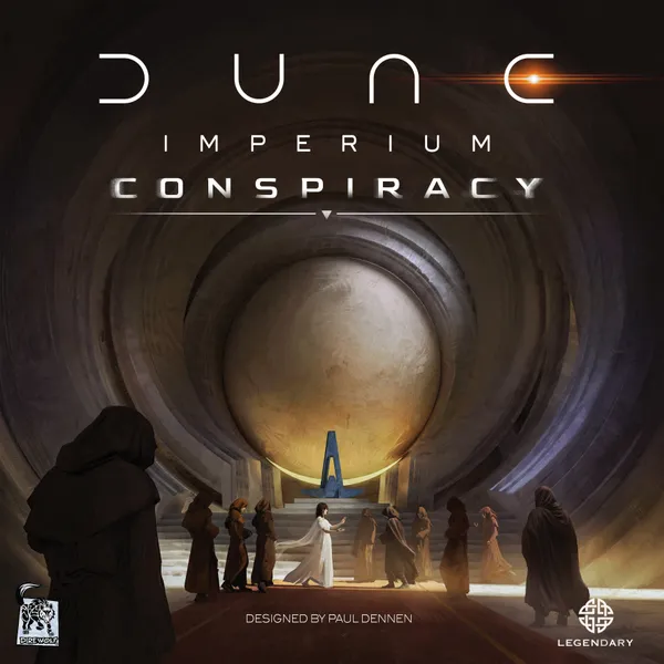 Dune: Imperium - Conspiracy (Exp.)