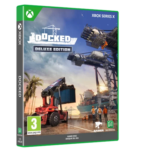 Docked (Deluxe Edition)