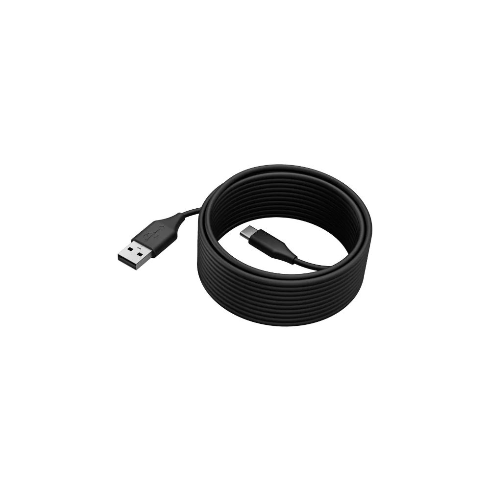 Jabra Panacast USB 2.0 5M USB-C - USB-A kabel