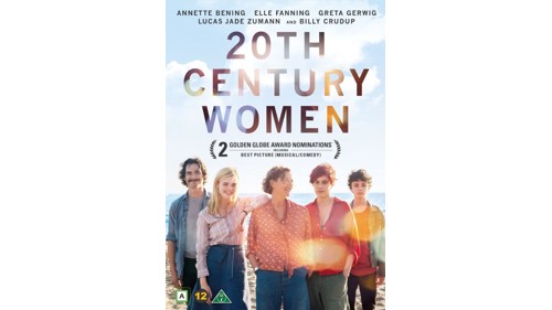 20th Century Women/Alletiders kvinder - DVD (Standard, DVD), bild 3