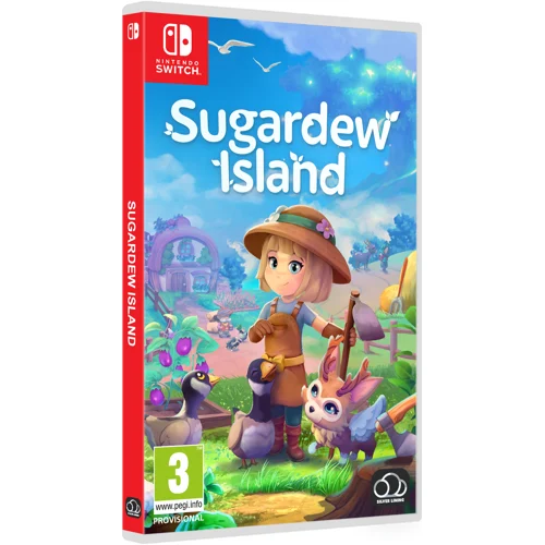 Sugardew Island