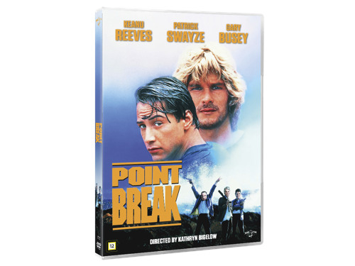 Point Break DVD, bild 2