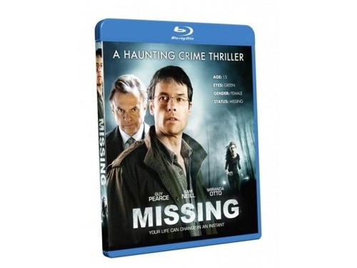 MISSING - (Blu-Ray), bild 2