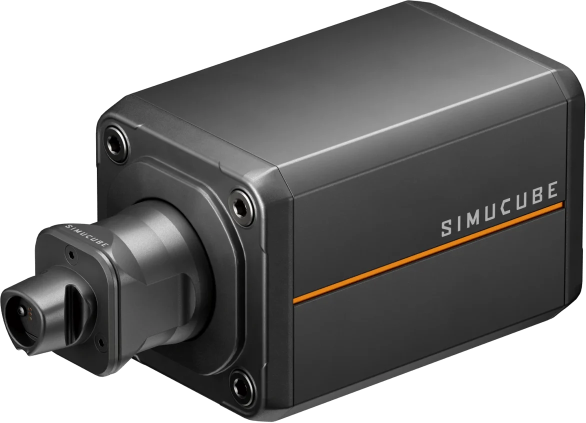 Simucube 3 Pro Direct Drive rattbas