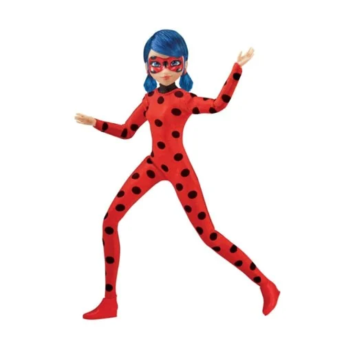 Miraculous - Core Fashion Doll Lady Bug
