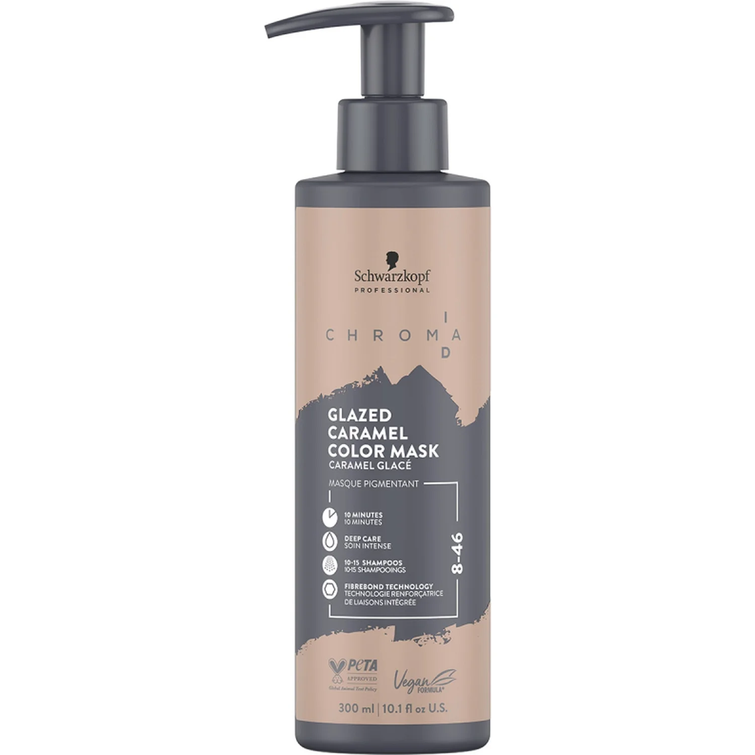 Schwarzkopf ChromaID Gold Gold