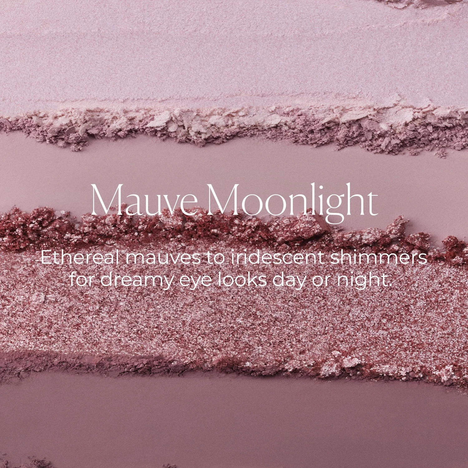 Laura Mercier Caviar Eyeshadow Quad Mauve Moonlight, bild 2