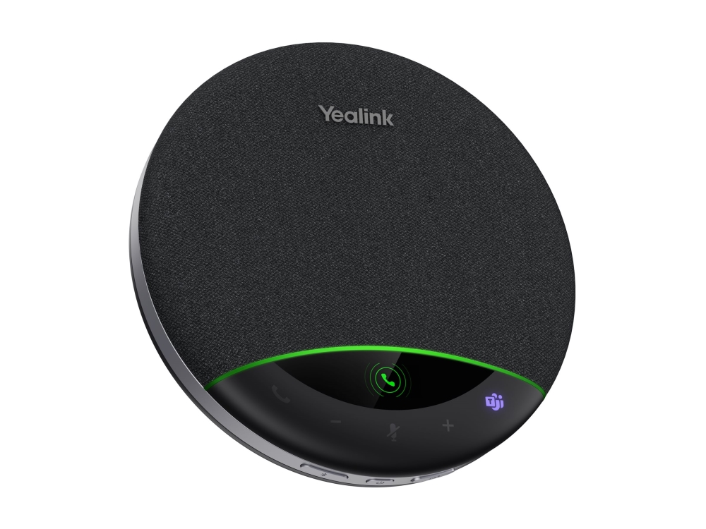 Yealink SP96 Högtalartelefon, USB-C/A, Bluetooth, svart