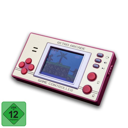 Mad Monkey - Mad Monkey Retro Arcade Games Console