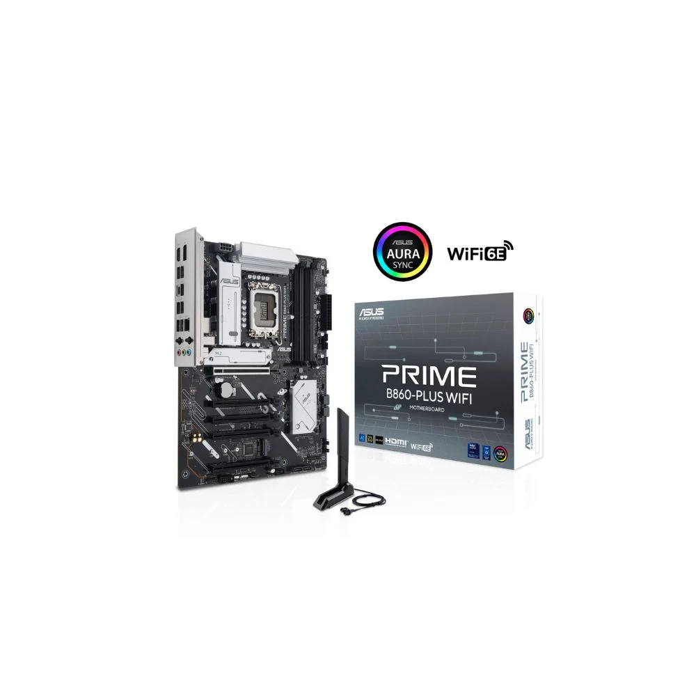 ASUS PRIME B860-PLUS WIFI moderkort