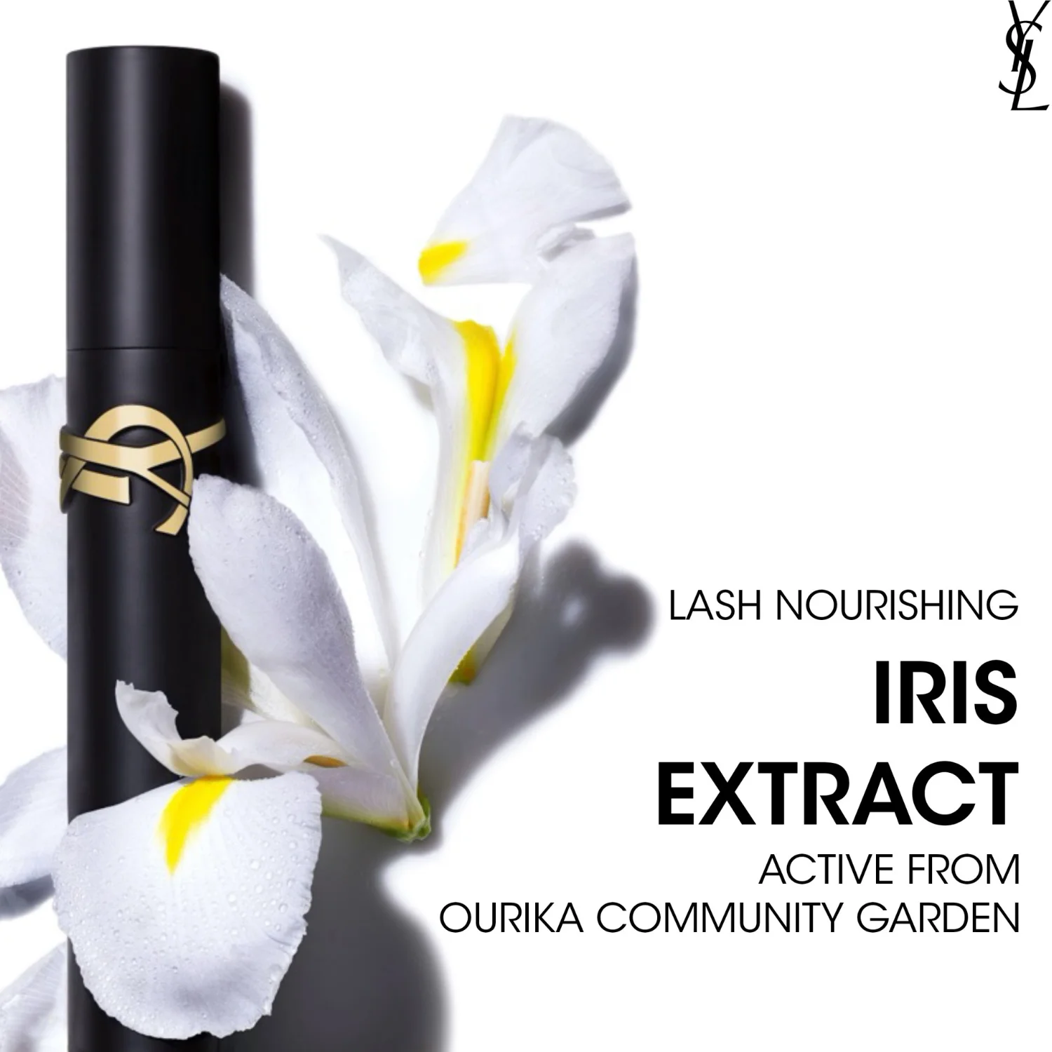 Yves Saint Laurent Lash Clash Waterproof Mascara Black Waterproof 1, bild 3