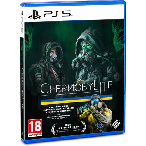 Chernobylite Ukraine Version
