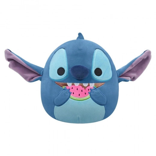 Squishmallows - Disney Stitch med Vattenmelon, bild 4