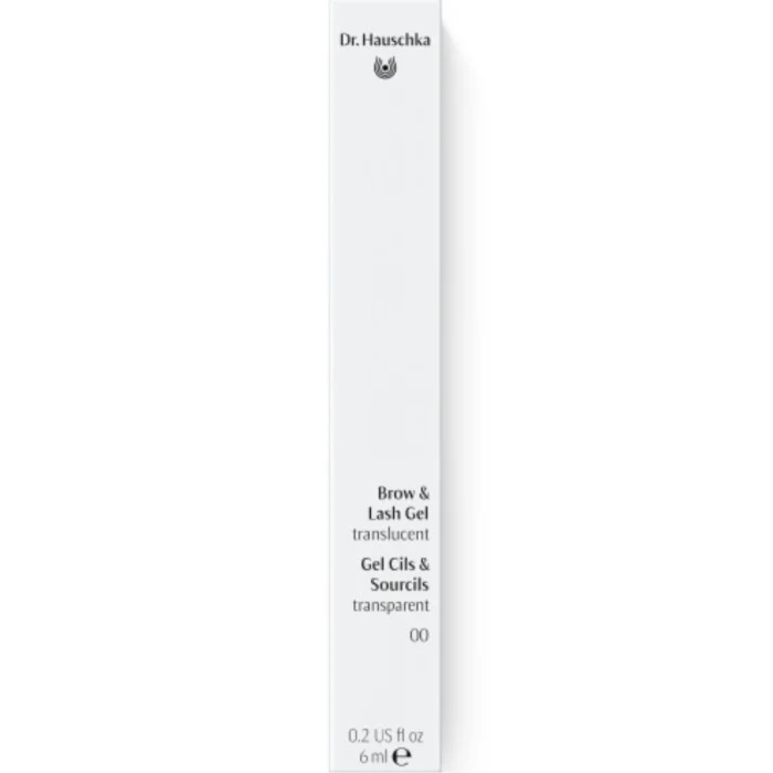 Dr. Hauschka Brow And Lash Gel 00 Translucent